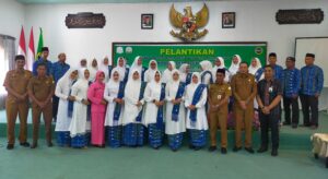 Dyah Lantik Ketua dan Pengurus BKMT Kabupaten Aceh Timur Mei 30, 2022