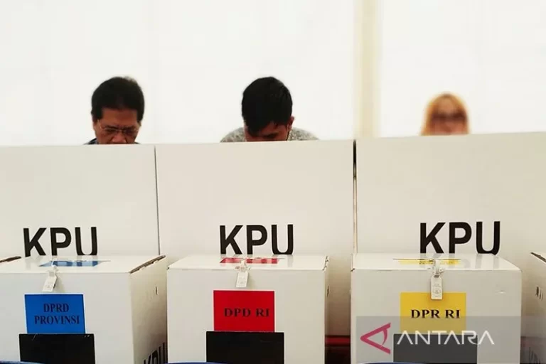 KPU: Tahapan Pemilu 2024 Dimulai 14 Juni 2022 Mei 18, 2022