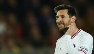Messi Tak Masuk Nominasi Pemain Terbaik Liga Prancis Mei 4, 2022