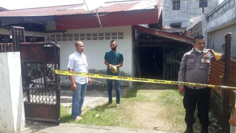 Pensiunan PNS Pidie Ditemukan Meninggal Dunia di Rumahnya Juni 17, 2022