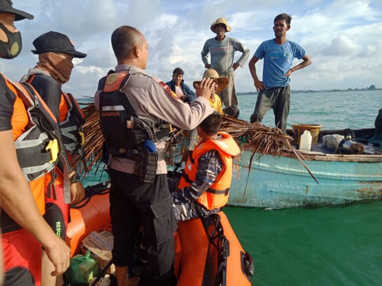 Dua Nelayan Aceh Timur Hilang di Laut, Tim Gabungan Masih Fokus Pencarian Juni 7, 2022