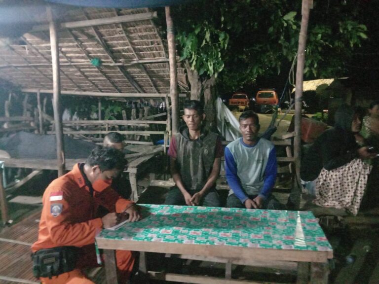 Dikabarkan Hilang, Dua Nelayan Aceh Timur Terbawa Arus ke Lhokseumawe Juni 7, 2022