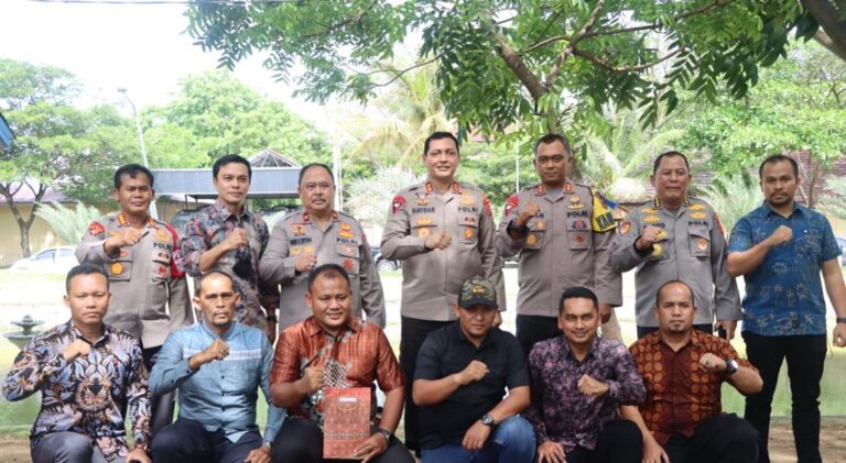Kapolda Aceh Apresiasi Kinerja Ditreskrimum, Ditintelkam, dan Polres Aceh Besar Juni 24, 2022