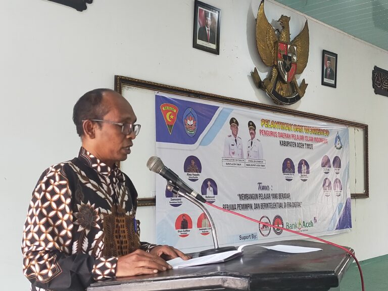 Staf Ahli Bupati: PII Organisasi Konkrit Terhadap Dunia Pendidikan Islam Juni 23, 2022