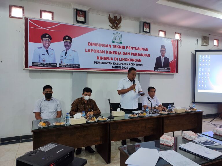 Melalui SAKIP Perangkat Daerah Diminta Hasil dari Anggaran yang Digunakan Juni 22, 2022