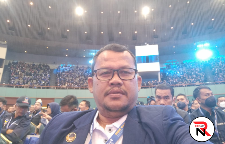 Nyak Musa: NasDem Aceh Timur Tegak Lurus Terkait Capres 2024 di Rakernas Juni 16, 2022