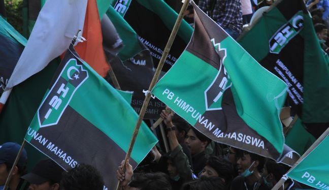 PB HMI Desak BPK Periksa Kasus Investasi Telkom di GoTo Juli 1, 2022