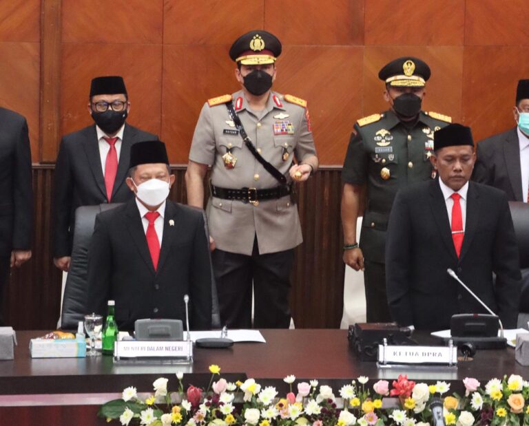 Kapolda: Semoga Pj Gubernur Dapat Membawa Perubahan Lebih Baik untuk Aceh Juli 6, 2022