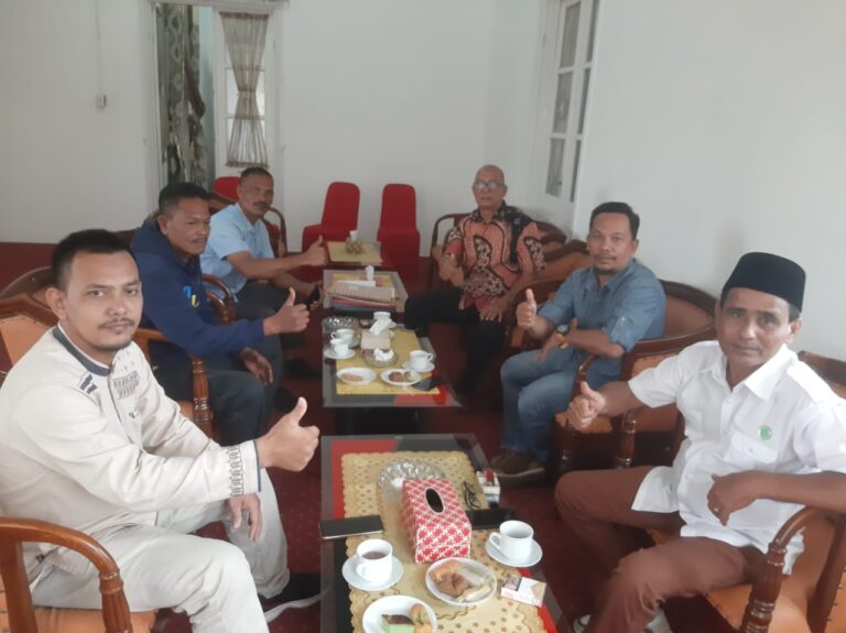 Terkait Anggaran Gampong, APDESI Aceh Timur Bertemu Pj Bupati Juli 22, 2022