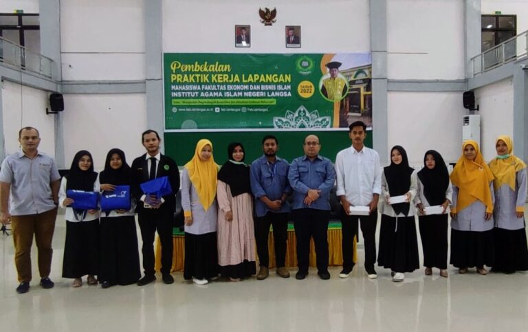 Medco E&P Beri Pembekalan Tentang Investasi Migas Kepada Mahasiswa IAIN Langsa Juli 28, 2022