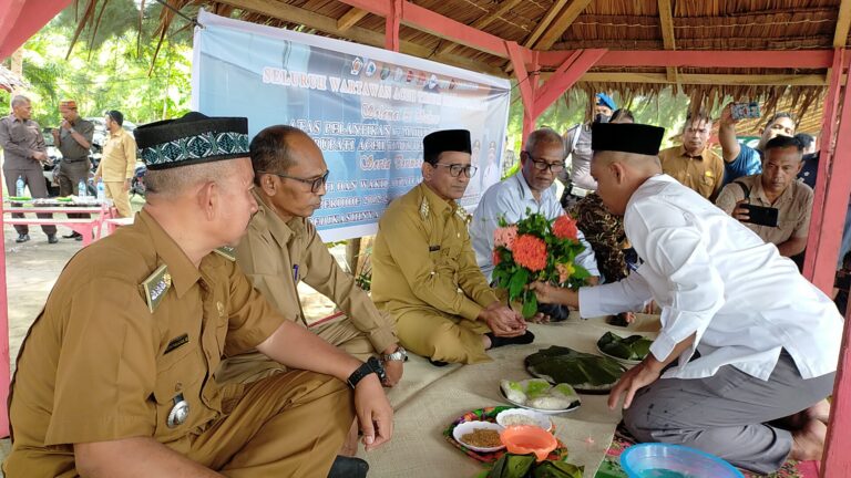 Bupati Mahyuddin: Pemimpin Itu Harus Seperti Kilat Hujan Gunung dan Api Juli 18, 2022