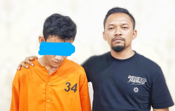 Pelaku yang Diduga Begal Temannya di Aceh Timur Diringkus Polisi Juli 12, 2022