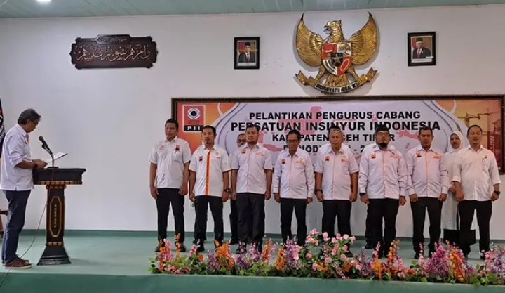 Ketua PII Aceh Timur: Infrastruktur yang Didesain Harus Tahan Terhadap Bencana Juli 29, 2022