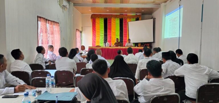 80 Peserta Pimpemdagri Asal Aceh Timur Dinyatakan Lulus Berkompeten Agustus 9, 2022