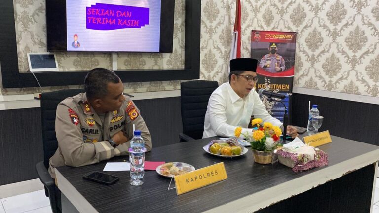 Lima Polsek Jajaran Polres Aceh Besar Berstatus Harkamtibmas Agustus 5, 2022