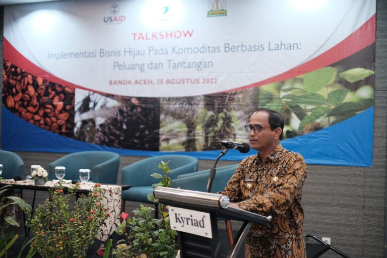 Pj Bupati Aceh Timur: Kami Sangat Mendukung Keberadaan Program USAID SEGAR Agustus 25, 2022