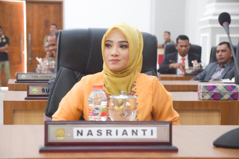 Nasrianti: Kadinkes Aceh Timur Jangan Jadikan Tenaga Bakti Sebagai Tameng  Agustus 29, 2022