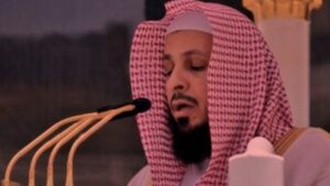 Potret Imam Besar Masjidil Haram Divonis 10 Tahun Penjara Agustus 25, 2022