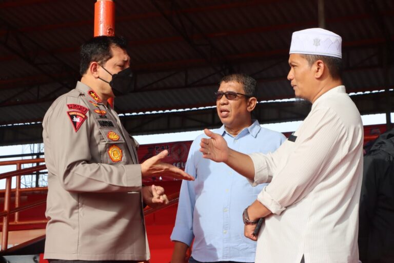 Pasca Kericuhan di Stadion, Panitia Pelaksana Pertandingan Persiraja vs PSMS Diperiksa September 6, 2022