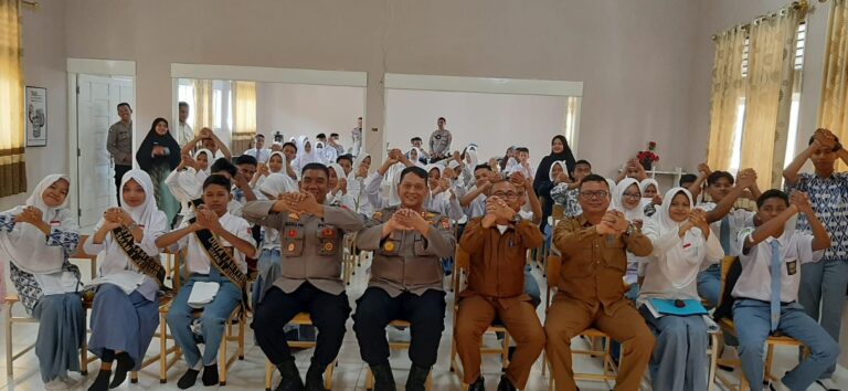 Kapolres Buka Seleksi Duta Pelajar Kamtibmas Bireuen September 7, 2022