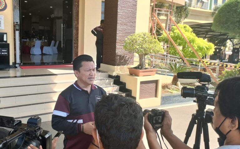 Besok 250 Personil Amankan Laga Persiraja Vs PSKC Cimahi September 9, 2022