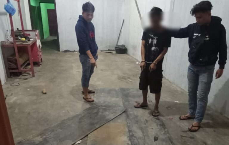 Kasus Pencurian di Bener Meriah, Libatkan Anak di Bawah Umur September 18, 2022