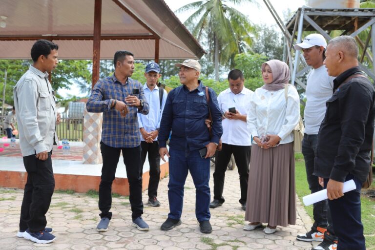 Tim Ditjen Perikanan Budidaya KKP RI Monitoring ke Tambak Klaster Aceh Timur  September 22, 2022