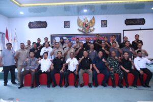 Andy Rahmansyah Pimpin Perbakin Aceh Timur untuk Periode 2021-2025 September 28, 2022