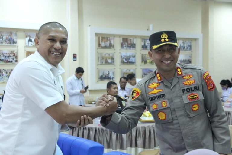 Polres Bener Meriah Raih Tiga Penghargaan dari KPPN Takengon September 28, 2022