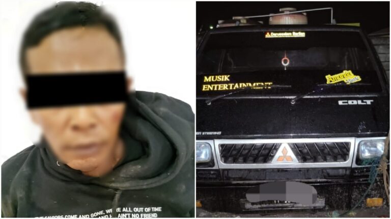 Pencuri Mobil L300 Milik ASN Ditangkap, Hasil Curian Sempat Diderek dengan Avanza Oktober 25, 2022