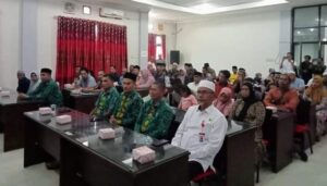 Ratusan Pasangan Suami Istri Ikuti Isbat Nikah di Aceh Timur Oktober 12, 2022