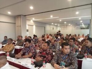 Per Juni 2022, Jumlah PNS Aceh  Timur 7.538 Orang, 38 Pejabat Struktural Eselon ll Oktober 13, 2022