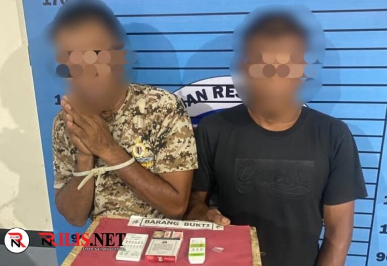 Diduga Terlibat Narkoba, Oknum Anggota DPRK Aceh Timur dan Temannya Ditangkap Polisi Oktober 7, 2022