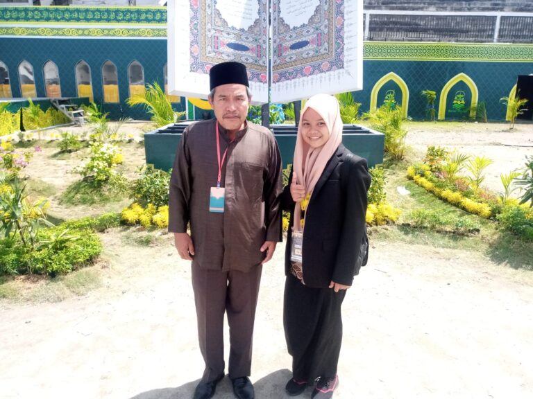 Qari dan Qariah Aceh Timur Wakili Aceh pada MTQ Nasional Ke XXIX di Banjarmasin  Oktober 7, 2022