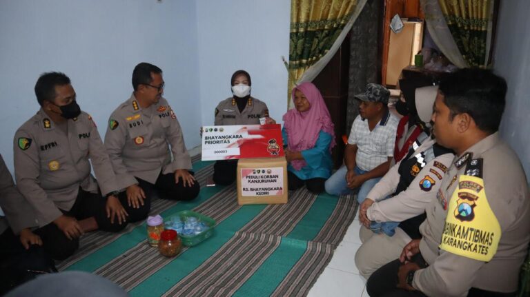 Polri: Layanan Medis Korban Kanjuruhan Rutin Hingga Pulih Total Oktober 13, 2022