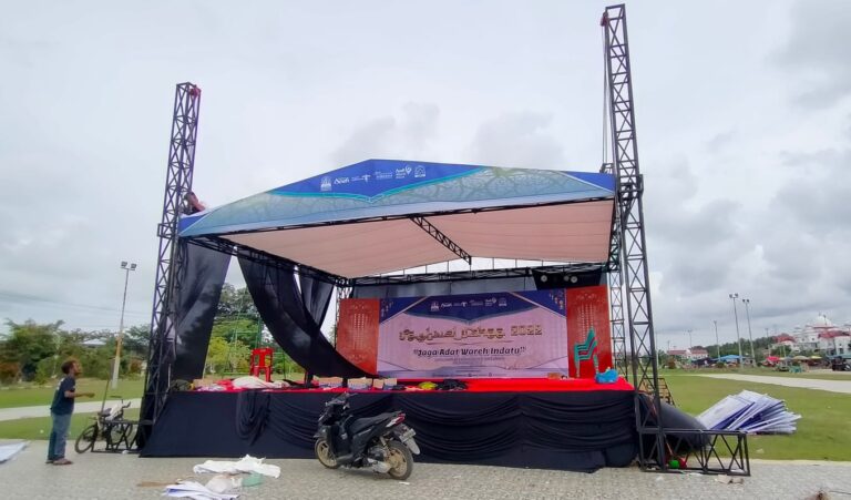 Besok, 60 Group akan Meriahkan Festival Dikee 2022 di Aceh Timur Oktober 16, 2022