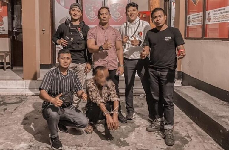 Bejat, Seorang Ayah di Simeulue Tega Perkosa Anak Kandung Oktober 18, 2022