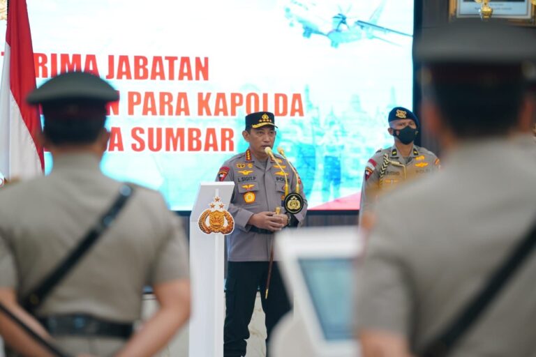 Kapolri: Kapolda yang Tak Mampu Kembalikan Kepercayaan Publik Akan di Evaluasi Oktober 18, 2022