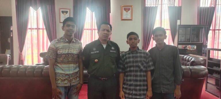 Bimtek Bireuen Merajalela, HMI MPO Turun Tangan, Pj Bupati Lepas tangan Oktober 19, 2022