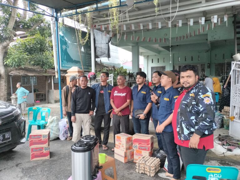 AMPI Langsa Salurkan Bantuan untuk Korban Banjir Oktober 21, 2022