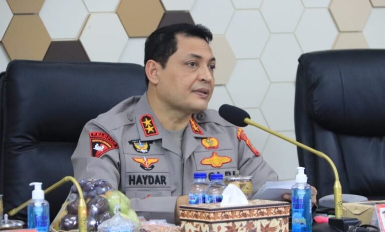 Kapolda Aceh: Masyarakat Silakan Gunakan Hotline 110 Jika Butuh Layanan Polisi Oktober 27, 2022