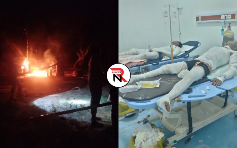 Lagi, Sumur Minyak di Aceh Timur Terbakar, Satu Korban Meninggal Dunia Oktober 13, 2022