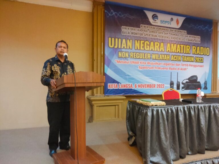 Balmon Kelas ll Banda Aceh Gelar UNAR di Kota Langsa November 6, 2022