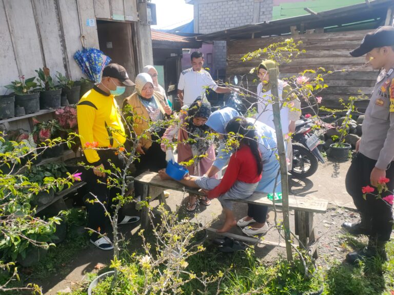 Tiga Anak dan Satu IRT jadi Korban Gigitan Anjing Gila di Bener Meriah November 6, 2022
