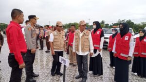 Apel Gelar Pasukan, Pj Bupati Aceh Timur Sosialisasikan 6 Hal Pencegahan Bencana November 9, 2022