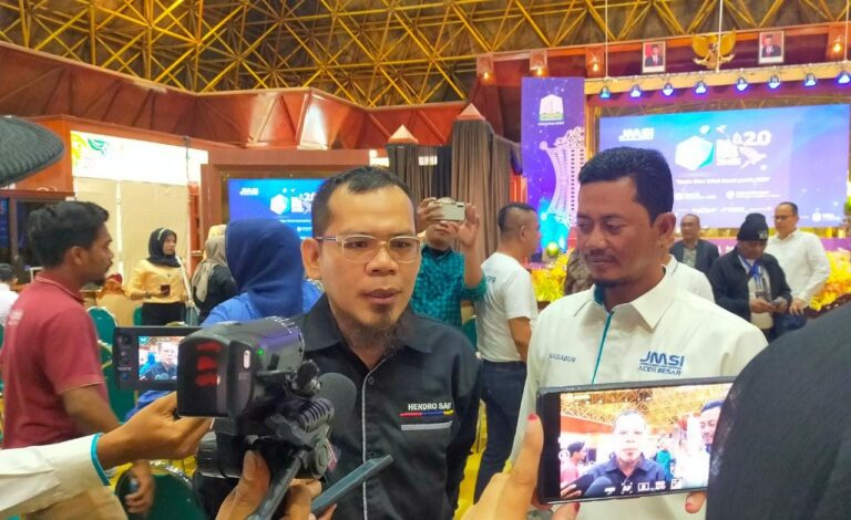 Ketua JMSI Aceh: Membangun Perusahaan Pers yang Sehat itu Penting November 12, 2022