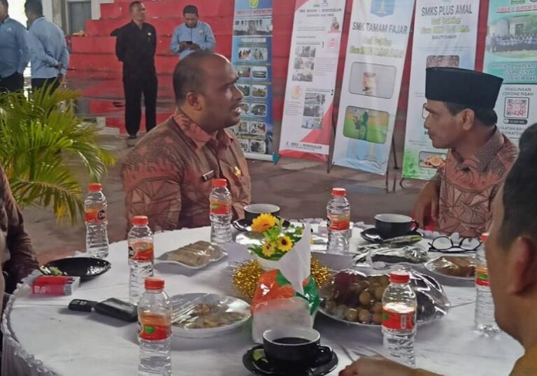 Pj Bupati Minta Tambahan Sekolah Unggul di Aceh Timur November 15, 2022