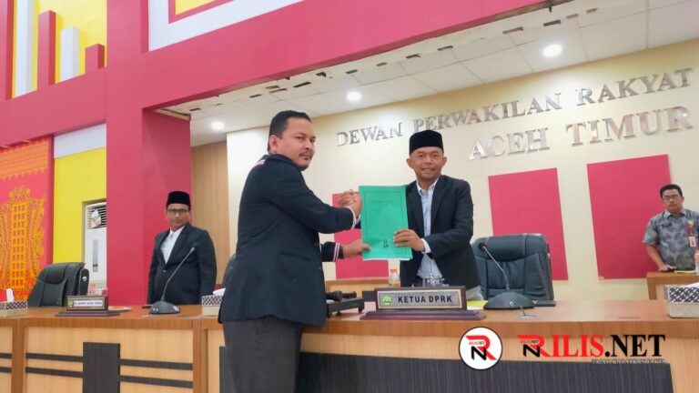 DPRK Aceh Timur Setujui R-APBK 2023 Senilai Rp1,7 Triliun November 25, 2022