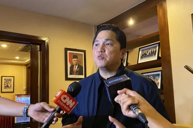 Erick Thohir Sebut PSSI Harus Dibongkar Total Desember 4, 2022