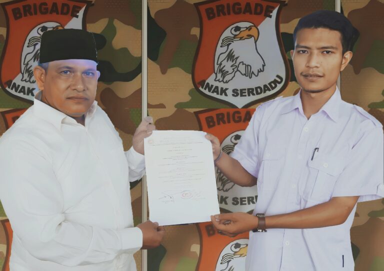 Sulthan Alfaraby Pimpin BAS Kota Banda Aceh Desember 5, 2022